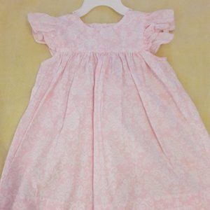 EUC Boutique Dress - SZ 2T